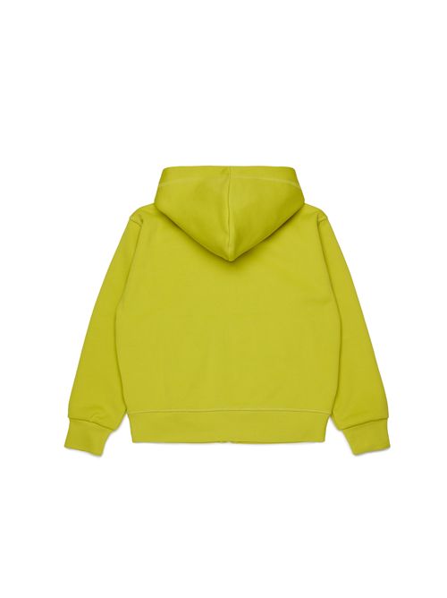 Felpa, unisex, logata. DSQUARED2 | DQ3418 D0AFGDQ233